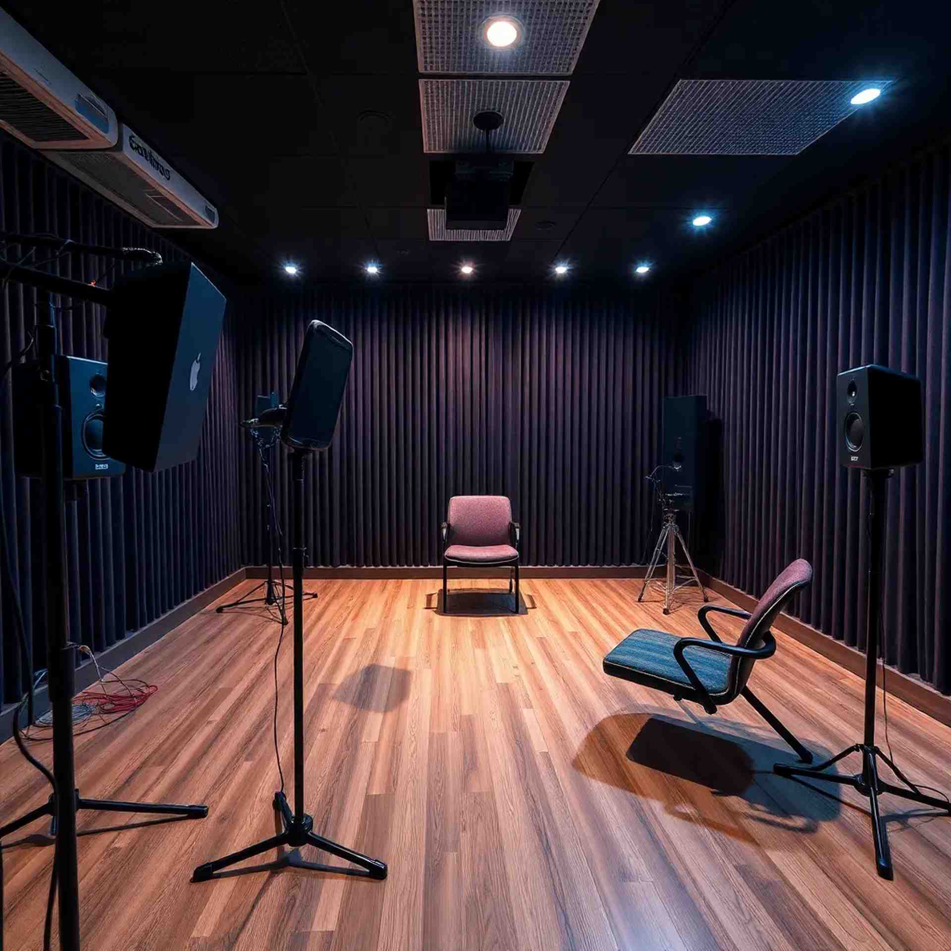 Recording Session Preparation