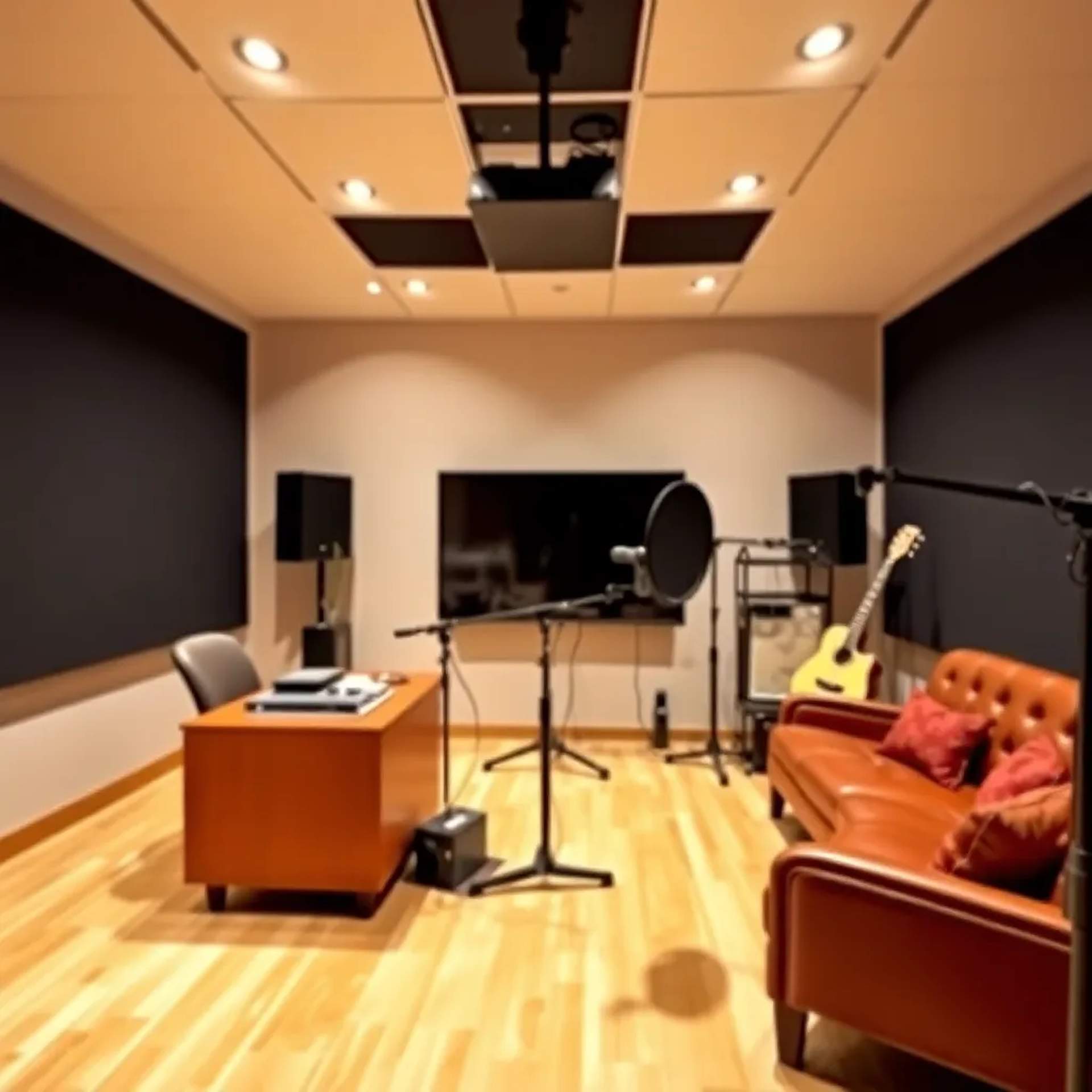 Group Recording Sessions