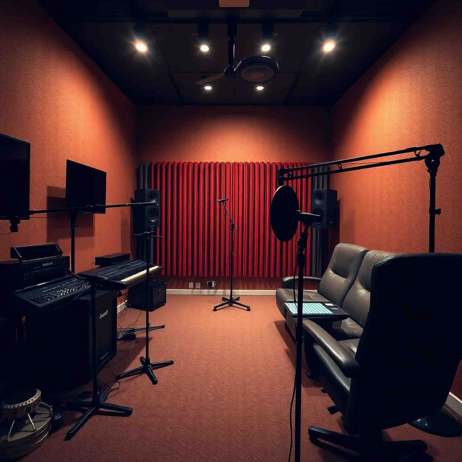 Vocal Coaching Sessions