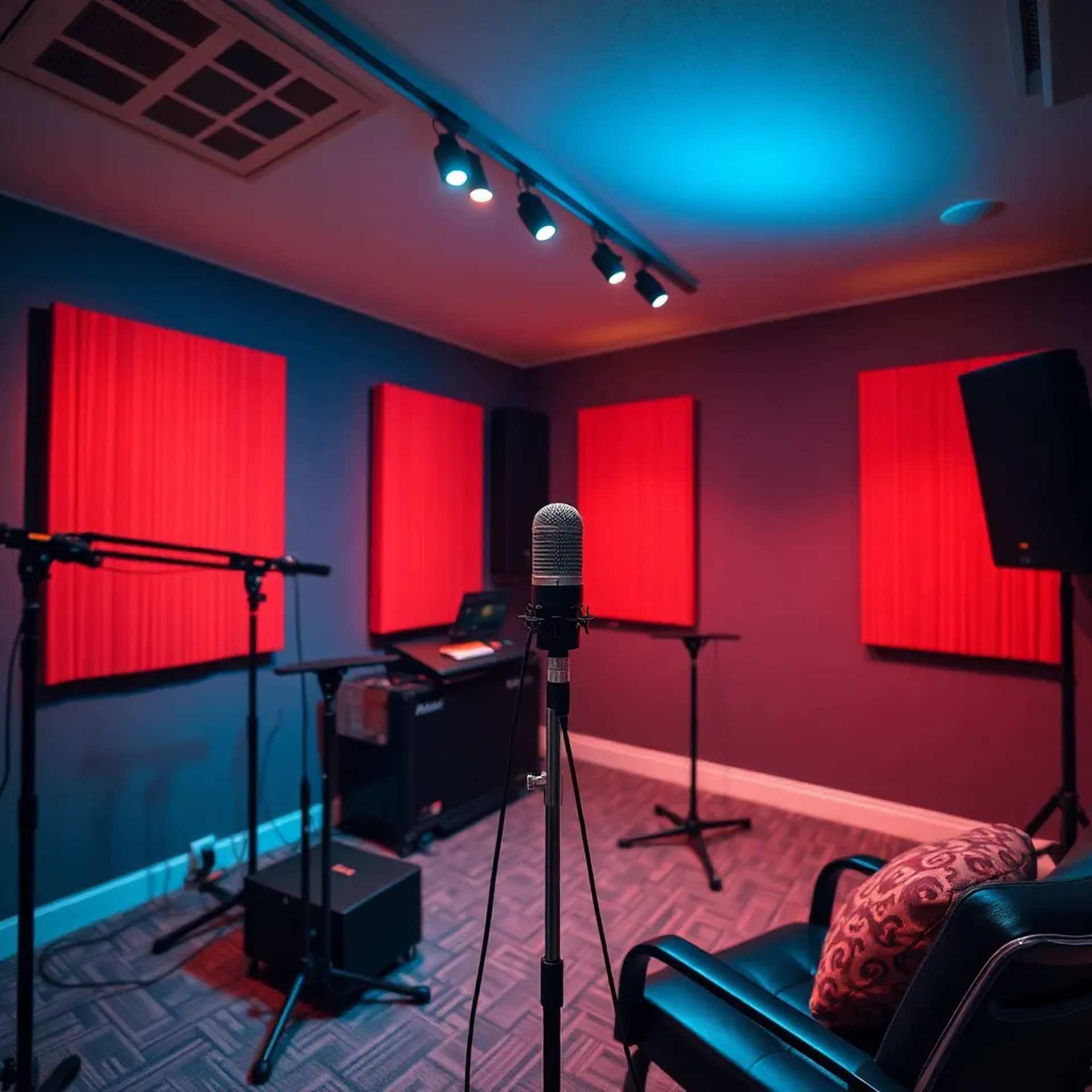 Professional Song Cover Recording